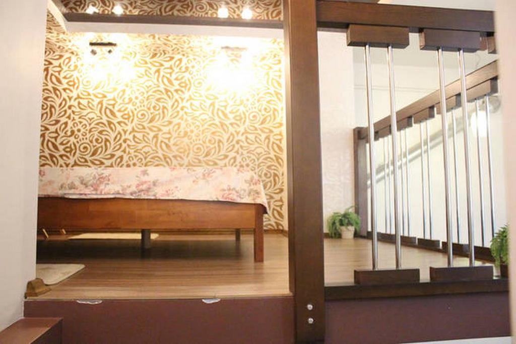 Ohiienka Apartment Leopoli Esterno foto