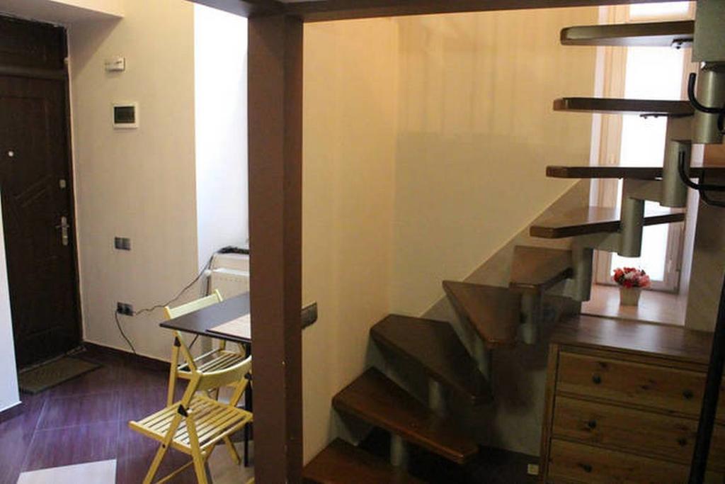 Ohiienka Apartment Leopoli Esterno foto